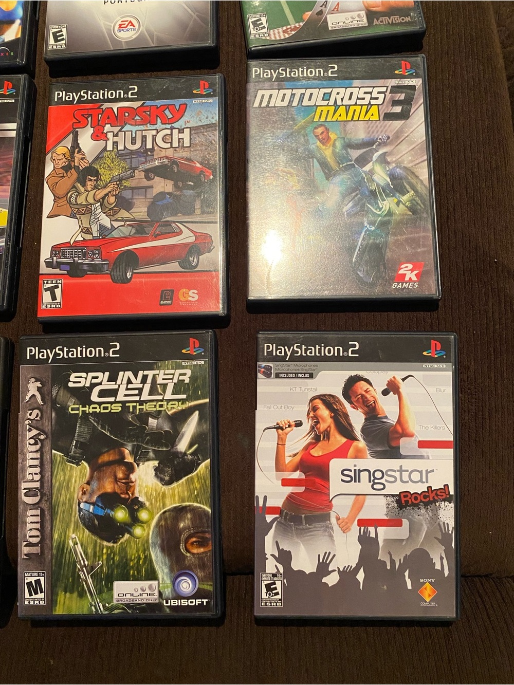Huge PS2 Game Lot of 18 Games PlayStation 2 - Picture 4 of 11